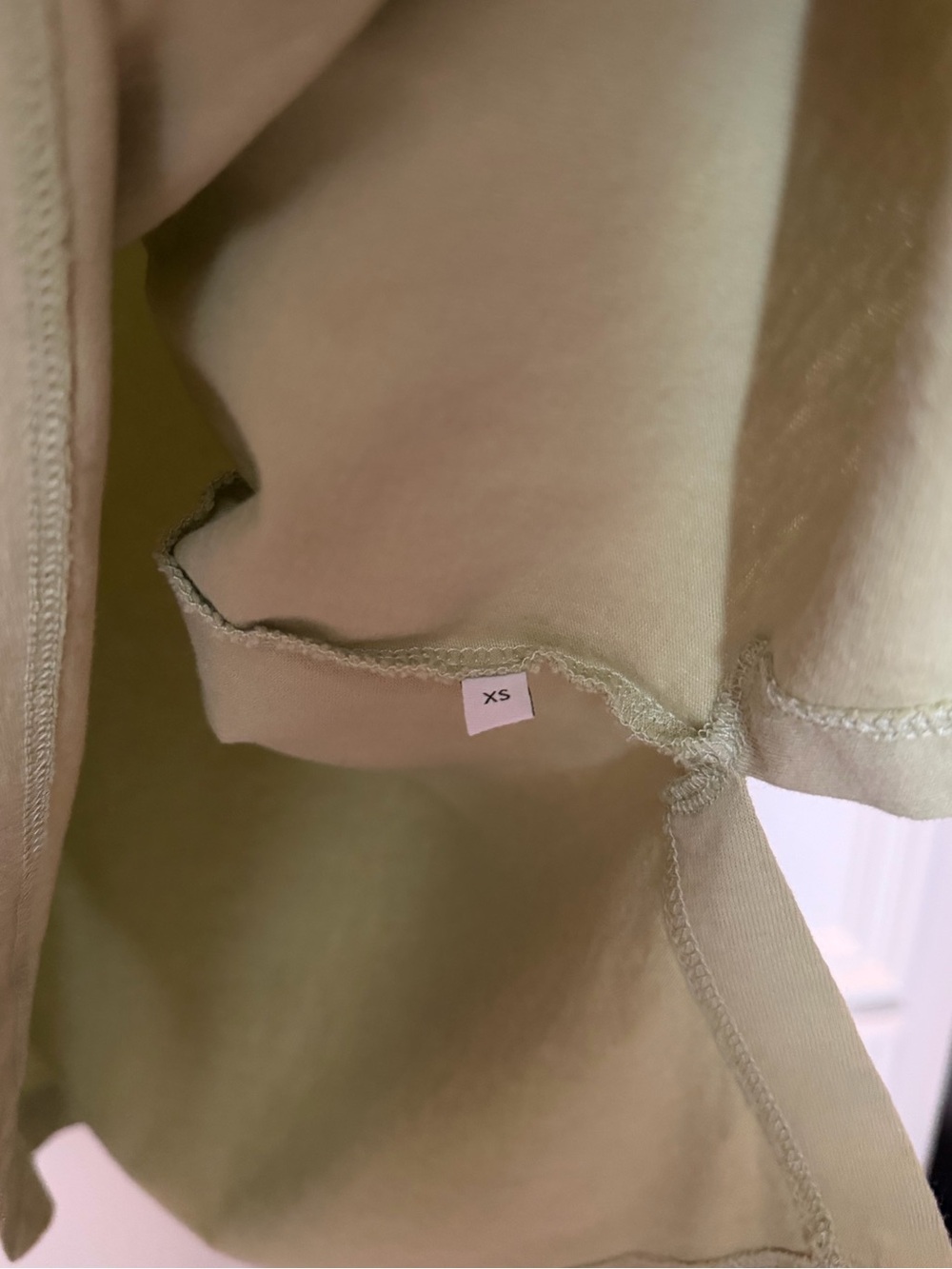 Women’s Oversized Loewe Tee - Picture 4 of 4
